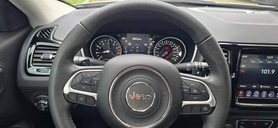 Carro 2.0 16V FLEX LIMITED AUTOMÁTICO