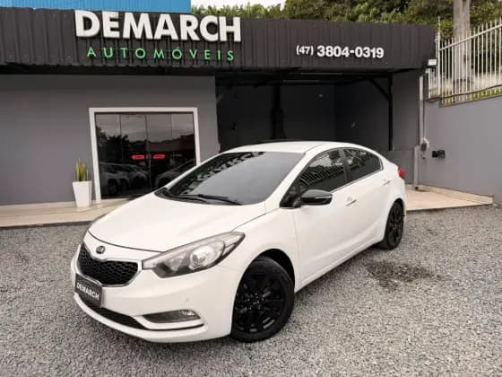 Carro 1.6 SX 16V FLEX 4P AUTOMÁTICO