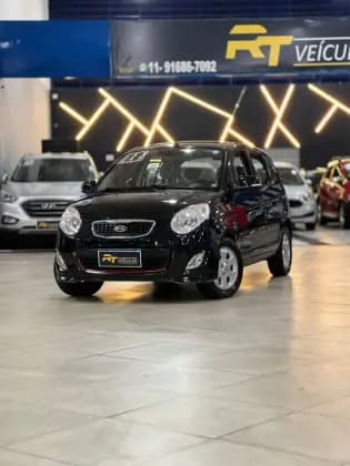 Carro 1.0 EX 12V GASOLINA 4P MANUAL