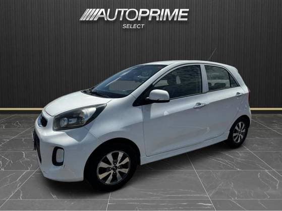 Carro 1.0 EX 12V FLEX 4P AUTOMÁTICO