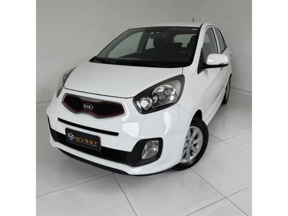 Carro 1.0 EX 12V FLEX 4P AUTOMÁTICO