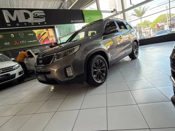 Carro 3.5 V6 GASOLINA EX 7L 4WD AUTOMÁTICO
