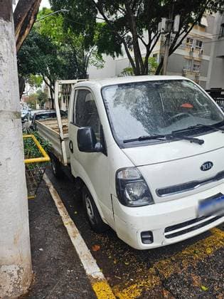 Carro 2.5 K-2500 4X2 CS TURBO DIESEL 2P MANUAL