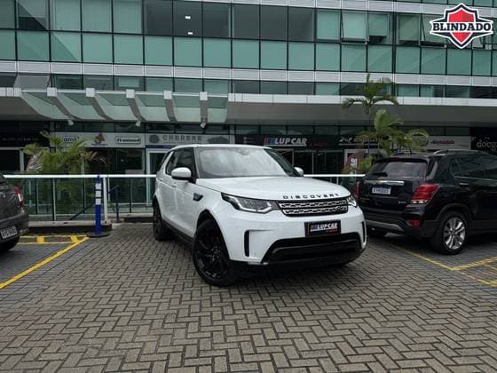 Carro 3.0 V6 TD6 DIESEL HSE LUXURY 4WD AUTOMÁTICO