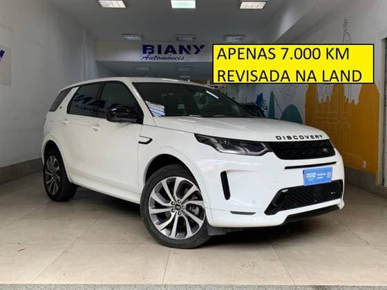 Carro 2.0 D200 TURBO DIESEL MHEV R-DYNAMIC SE AUTOMÁTICO