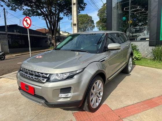 Carro 2.0 PRESTIGE 4WD 16V GASOLINA 4P AUTOMÁTICO