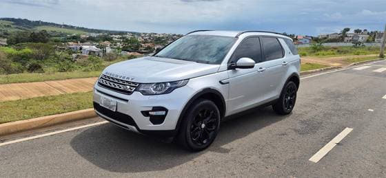 Carro 2.0 16V SI4 TURBO GASOLINA HSE 4P AUTOMÁTICO