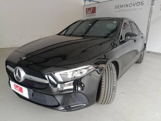 Carro 1.3 CGI GASOLINA ADVANCE SEDAN 7G-DCT