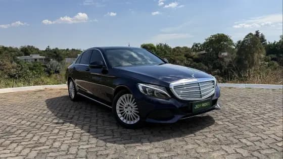 Carro 1.6 CGI FLEX EXCLUSIVE 9G-TRONIC