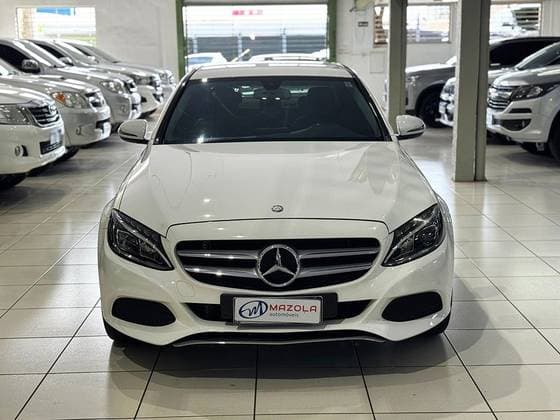 Carro 1.6 CGI FLEX AVANTGARDE 7G-TRONIC
