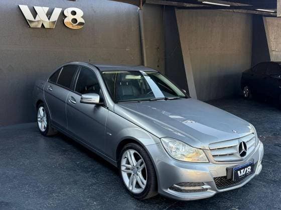 Carro 1.8 CGI CLASSIC 16V GASOLINA 4P AUTOMÁTICO