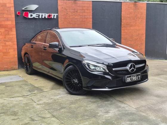 Carro 1.6 CGI GASOLINA 7G-DCT