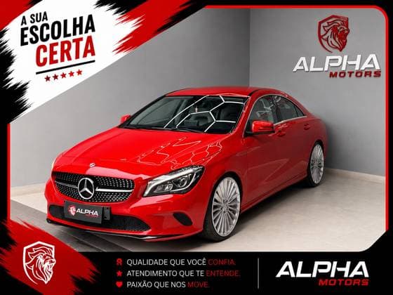 Carro 1.6 CGI GASOLINA 7G-DCT