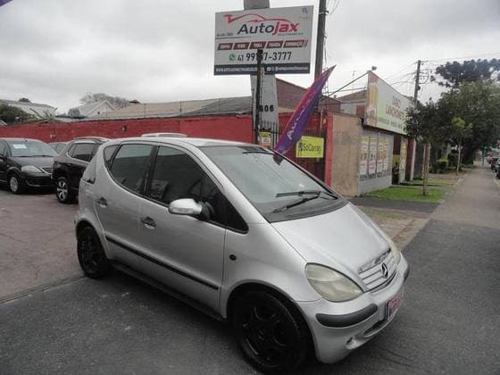 Carro 1.6 160 CLASSIC GASOLINA 4P MANUAL
