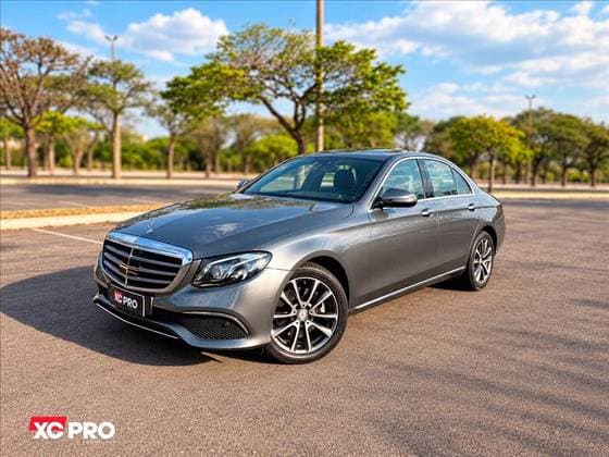 Carro 2.0 CGI GASOLINA EXCLUSIVE 9G-TRONIC