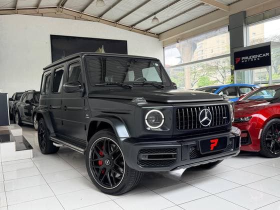 Carro 4.0 V8 TURBO GASOLINA 4MATIC SPEEDSHIFT