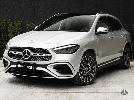 Carro 1.3 MHEV AMG LINE 7G-DCT