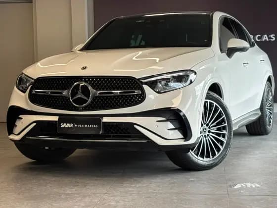 Carro 2.0 MHEV AMG LINE COUPÉ 4MATIC 9G-TRONIC