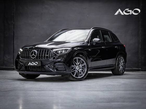 Carro 2.0 MHEV 4MATIC SPEEDSHIFT