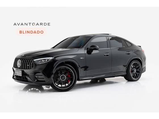 Carro 2.0 TURBO PHEV S E PERFORMANCE COUPÉ 4MATIC+ SPEEDSHIFT