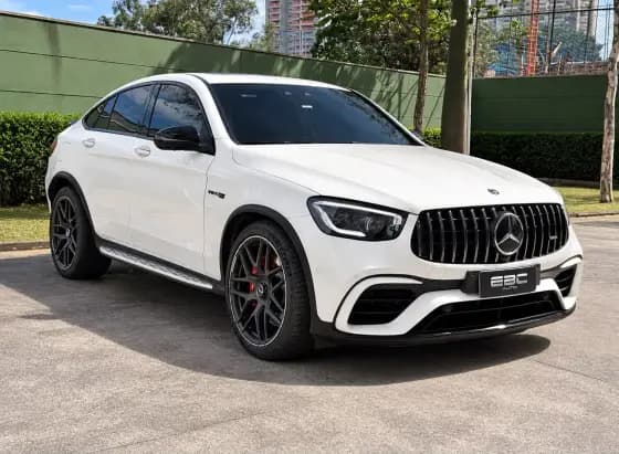 Carro 4.0 V8 TURBO GASOLINA COUPÉ S 4MATIC+ SPEEDSHIFT