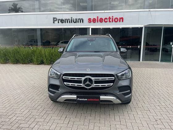Carro 3.0 I6 MHEV DIESEL 4MATIC 9G-TRONIC