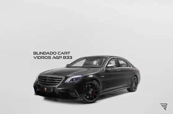 Carro 4.0 V8 TURBO GASOLINA L 4MATIC SPEEDSHIFT