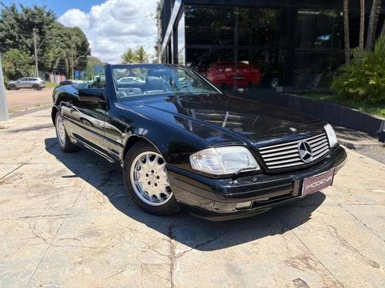 Carro 3.2 CONVERSÍVEL GASOLINA 2P AUTOMÁTICO