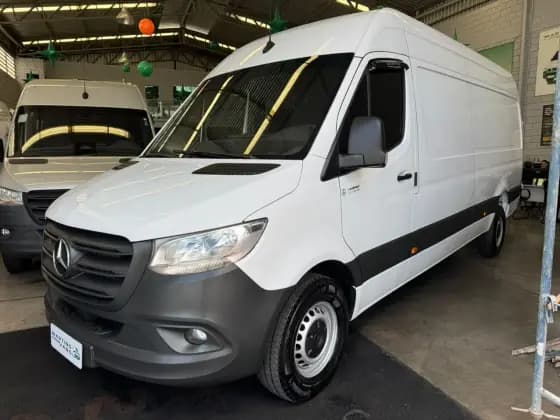 Carro 2.0 CDI DIESEL FURGÃO 315 STREET TA EXTRA LONGO MANUAL