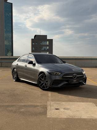 Carro 2.0 EQ BOOST HÍBRIDO AMG LINE 9G-TRONIC