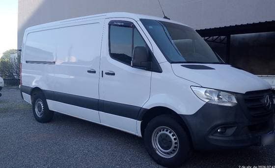 Carro 2.2 CDI DIESEL FURGÃO 416 MANUAL