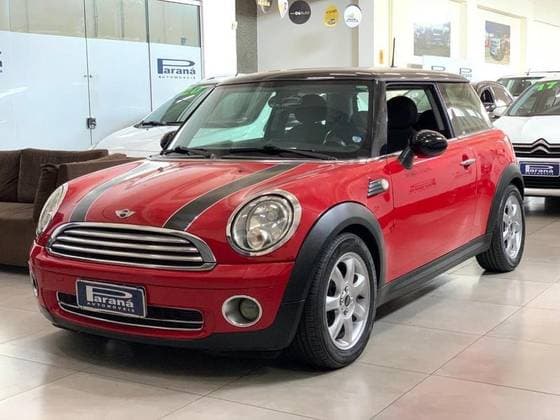 Carro 1.6 16V GASOLINA 2P AUTOMÁTICO