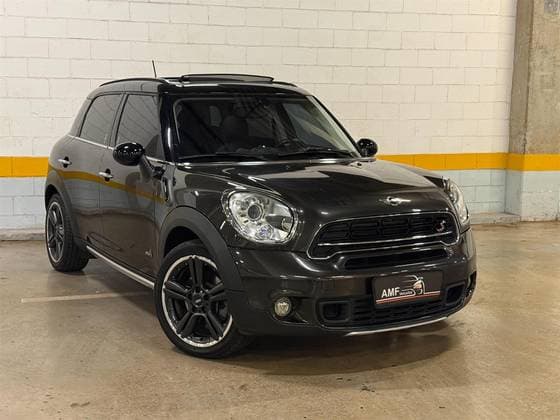 Carro 1.6 S ALL4 4X4 16V 184CV TURBO GASOLINA 4P AUTOMÁTICO