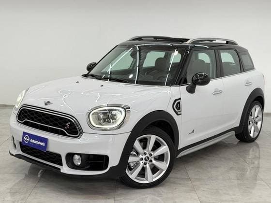 Carro 2.0 16V TWINPOWER TURBO GASOLINA COOPER S ALL4 STEPTRONIC