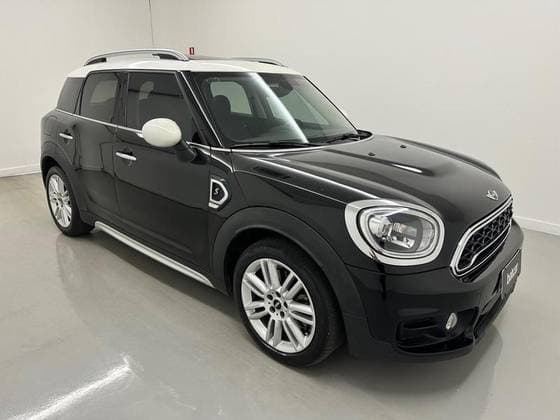Carro 2.0 16V TWINPOWER TURBO GASOLINA COOPER S STEPTRONIC