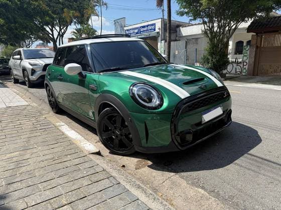 Carro 2.0 16V TWINPOWER GASOLINA S TOP 2P STEPTRONIC