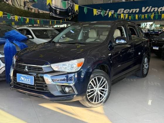 Carro 2.0 4X2 16V FLEX 4P AUTOMÁTICO