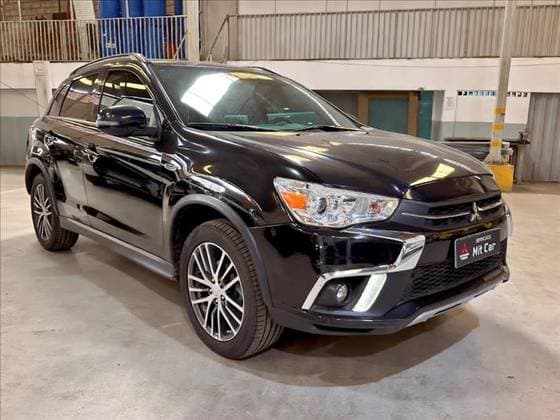 Carro 2.0 MIVEC FLEX HPE CVT
