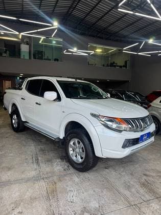 Carro 2.4 16V TURBO DIESEL SPORT GLS CD 4P 4X4 MANUAL