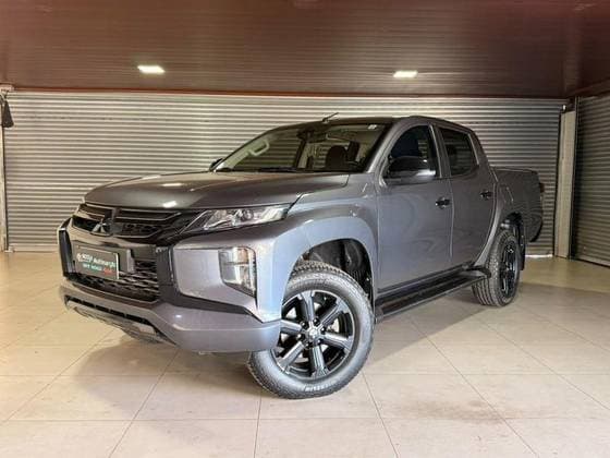 Carro 2.4 16V TURBO DIESEL SPORT HPE CD 4P 4X4 AUTOMÁTICO