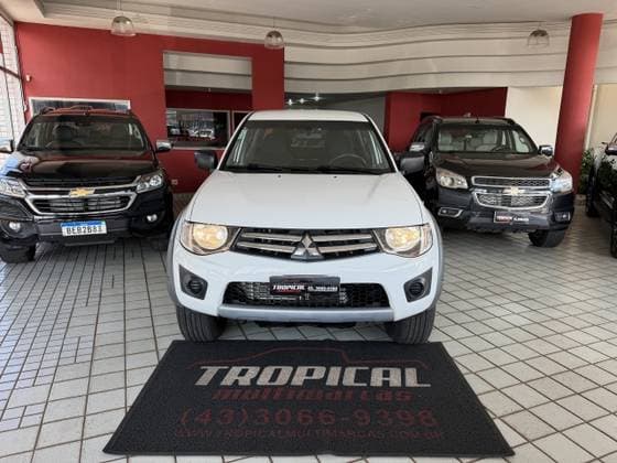 Carro 3.2 GLS 4X4 CD 16V TURBO INTERCOLER DIESEL 4P MANUAL