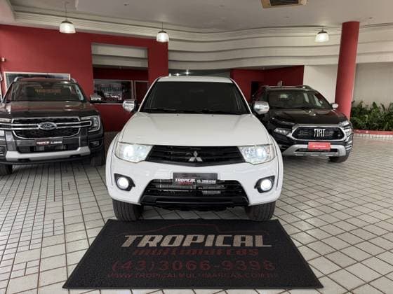 Carro 3.2 HPE 4X4 CD 16V TURBO INTERCOOLER DIESEL 4P AUTOMÁTICO