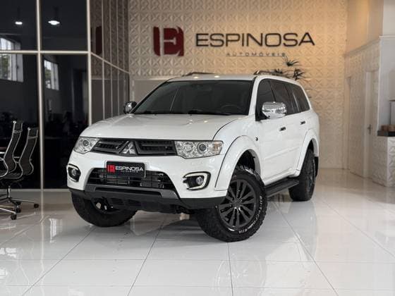 Carro 3.2 HPE 4X4 7 LUGARES 16V TURBO INTERCOOLER DIESEL 4P AUTOMÁTICO