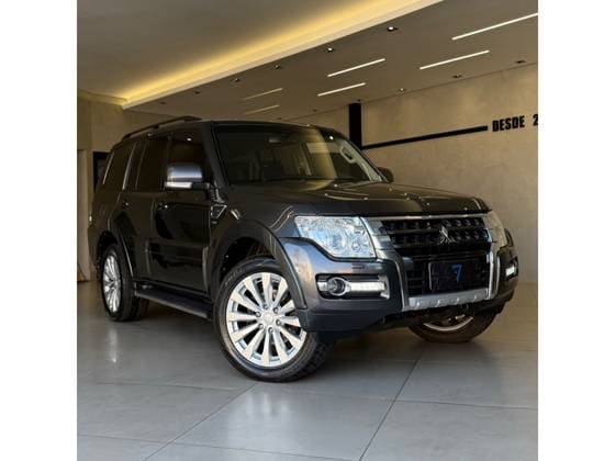 Carro 3.5 HPE 4X4 7 LUGARES V6 24V FLEX 4P AUTOMÁTICO