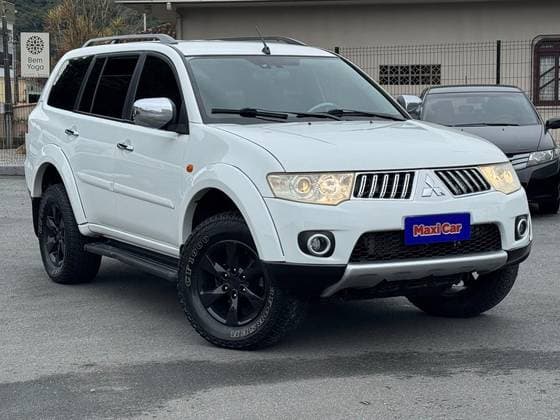 Carro 3.2 4X4 16V TURBO INTERCOOLER DIESEL 4P AUTOMÁTICO