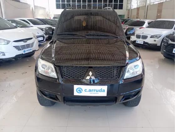 Carro 2.0 4X4 16V 140CV FLEX 4P MANUAL