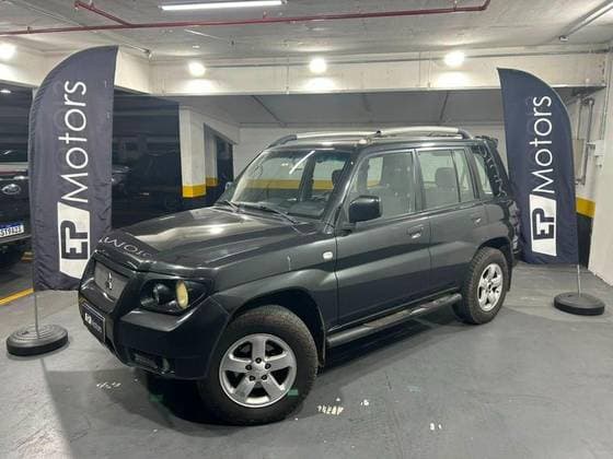 Carro 2.0 4X2 16V GASOLINA 4P AUTOMÁTICO