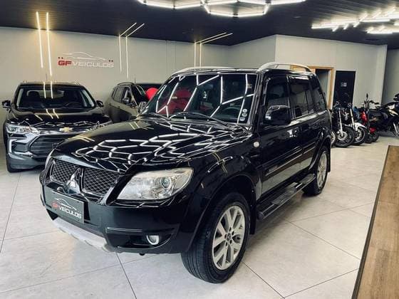 Carro 2.0 4X4 16V 140CV FLEX 4P AUTOMÁTICO