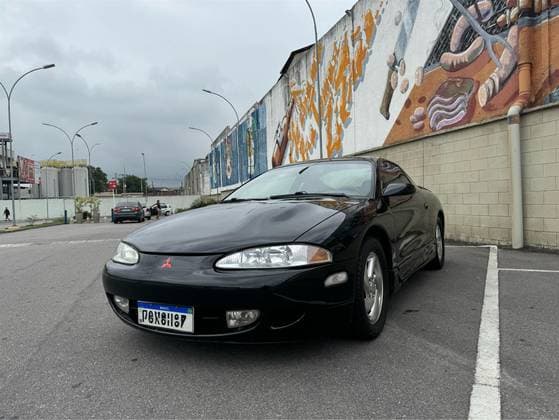 Carro 2.0 GST 16V TURBO GASOLINA 2P MANUAL
