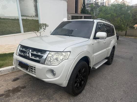 Carro 3.2 HPE 4X4 16V TURBO INTERCOOLER DIESEL 4P AUTOMÁTICO